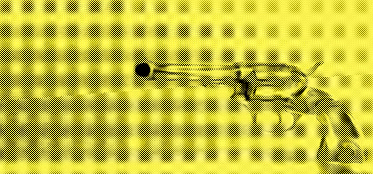 We need to talk about violence