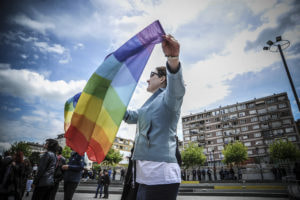 Populli për të drejtat LGBTI