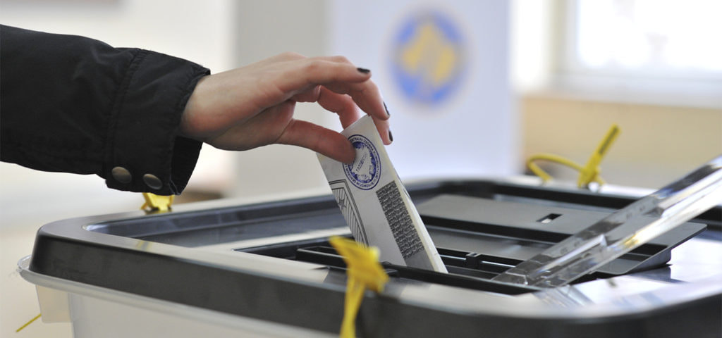Sa besoni në procesin zgjedhor në Kosovë?