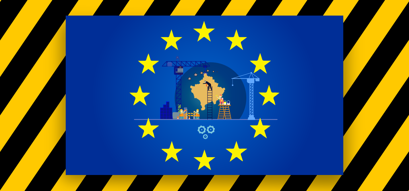 State building efforts in post-conflict Kosovo