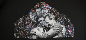 Serbia pothuajse fare nuk u mundua që t’i ikë helmit të Milošević-it