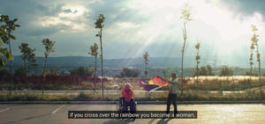 Një vend për ta thirrë shtëpi