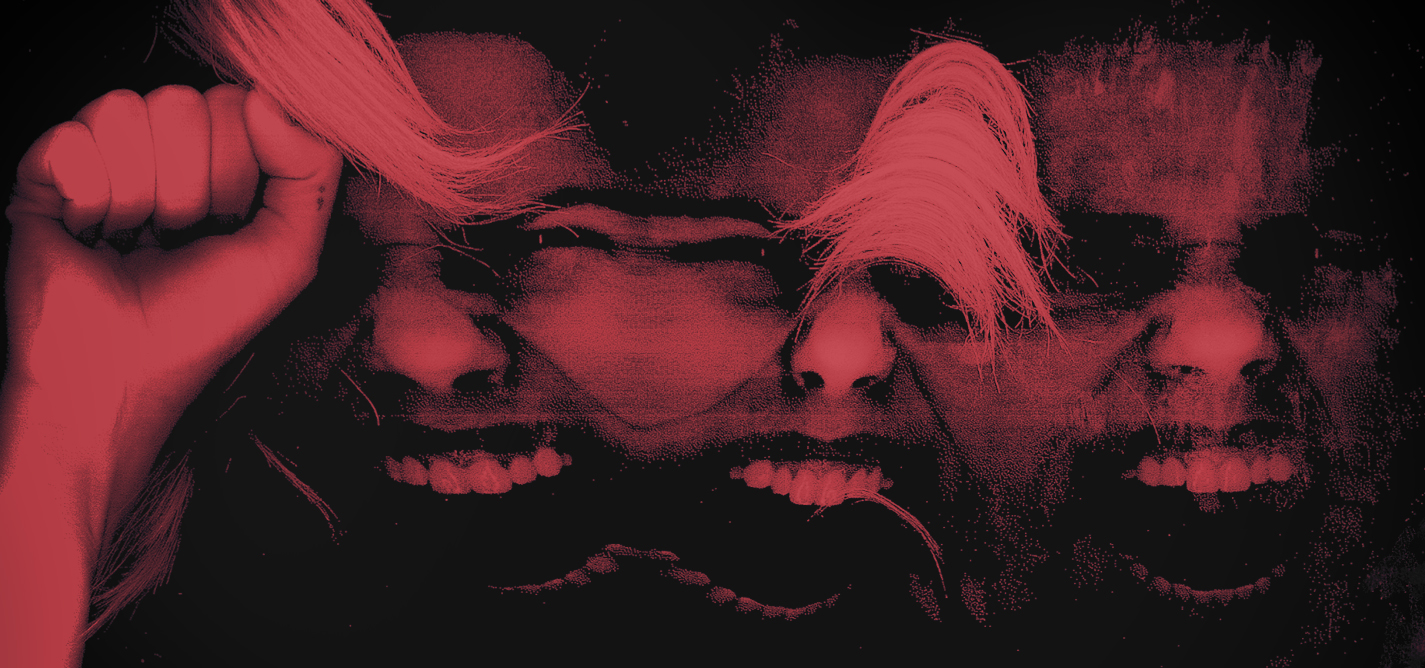 The necessity for female rage in Kosovo