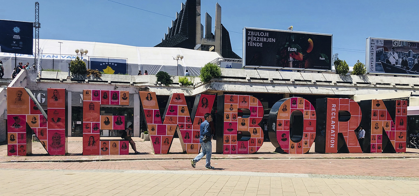 Preuzimanje prostora za nužnu javnu diskusiju