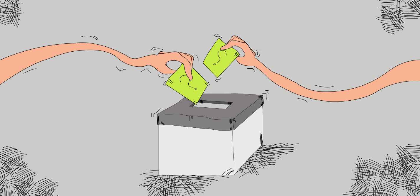 Omogućavanje demokratskog učešća bio bi veliki korak ka ostvarivanju prava dijaspore