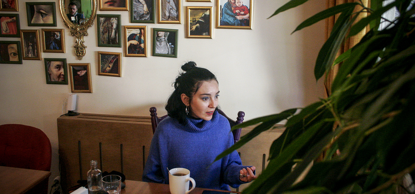 Ervina Halili: Rilindja je jedina ustanova koja je oformila zajednicu pisaca