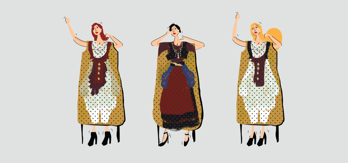 Is feminism compatible with Albanianism?