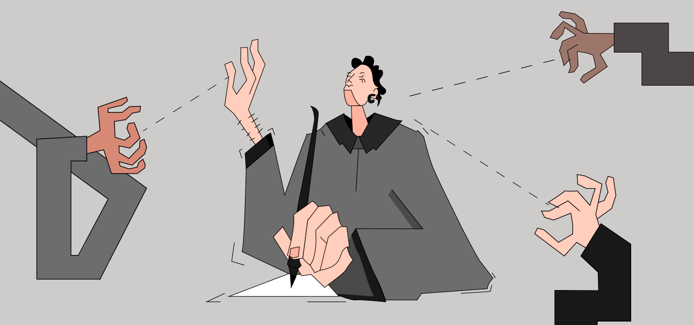 The neutrals who object