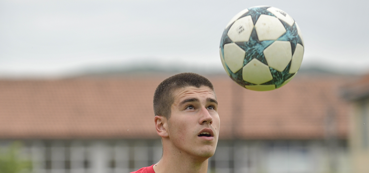 An unprecedented goal