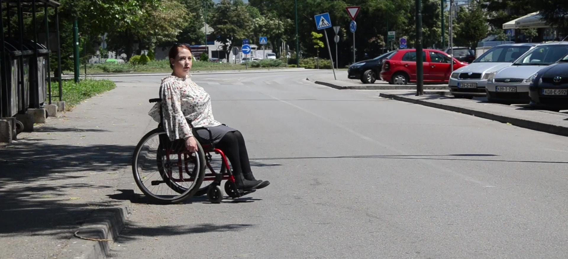 Diskriminacija Portal