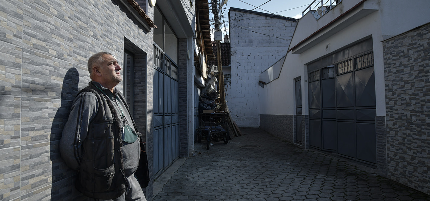 Të zhdukur nga narrativa e luftës