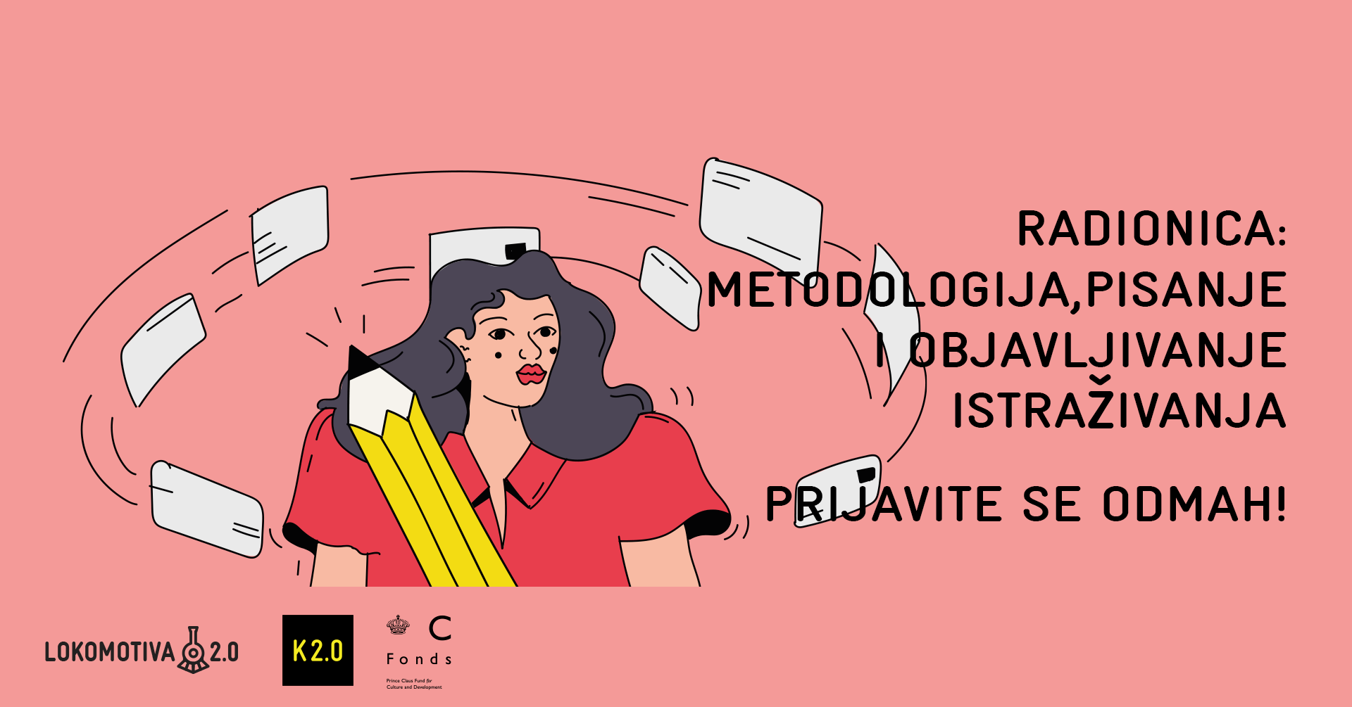 Radionica: Metodologija, pisanje i objavljivanje istraživanja