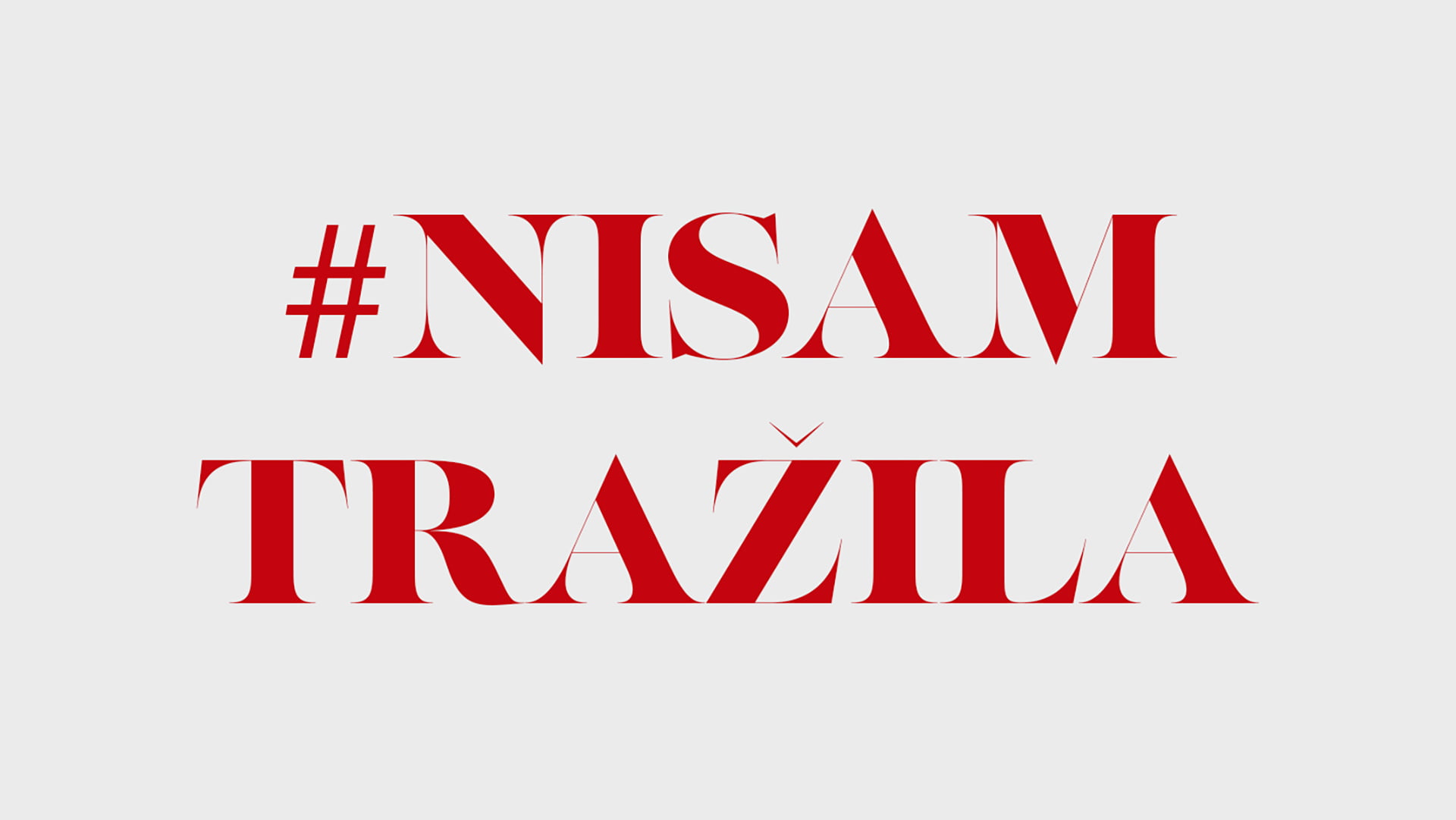 Pokret #MeToo stigao na Balkan