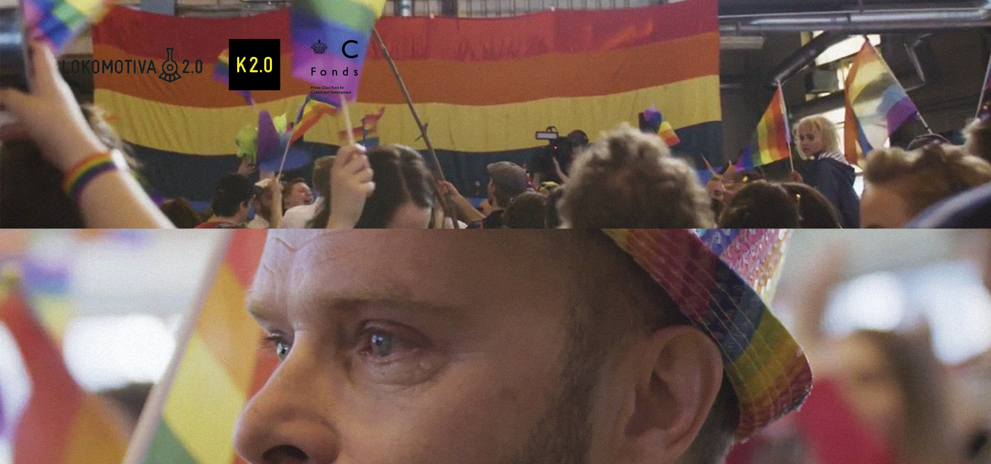 “Kada Pride dođe u grad.”