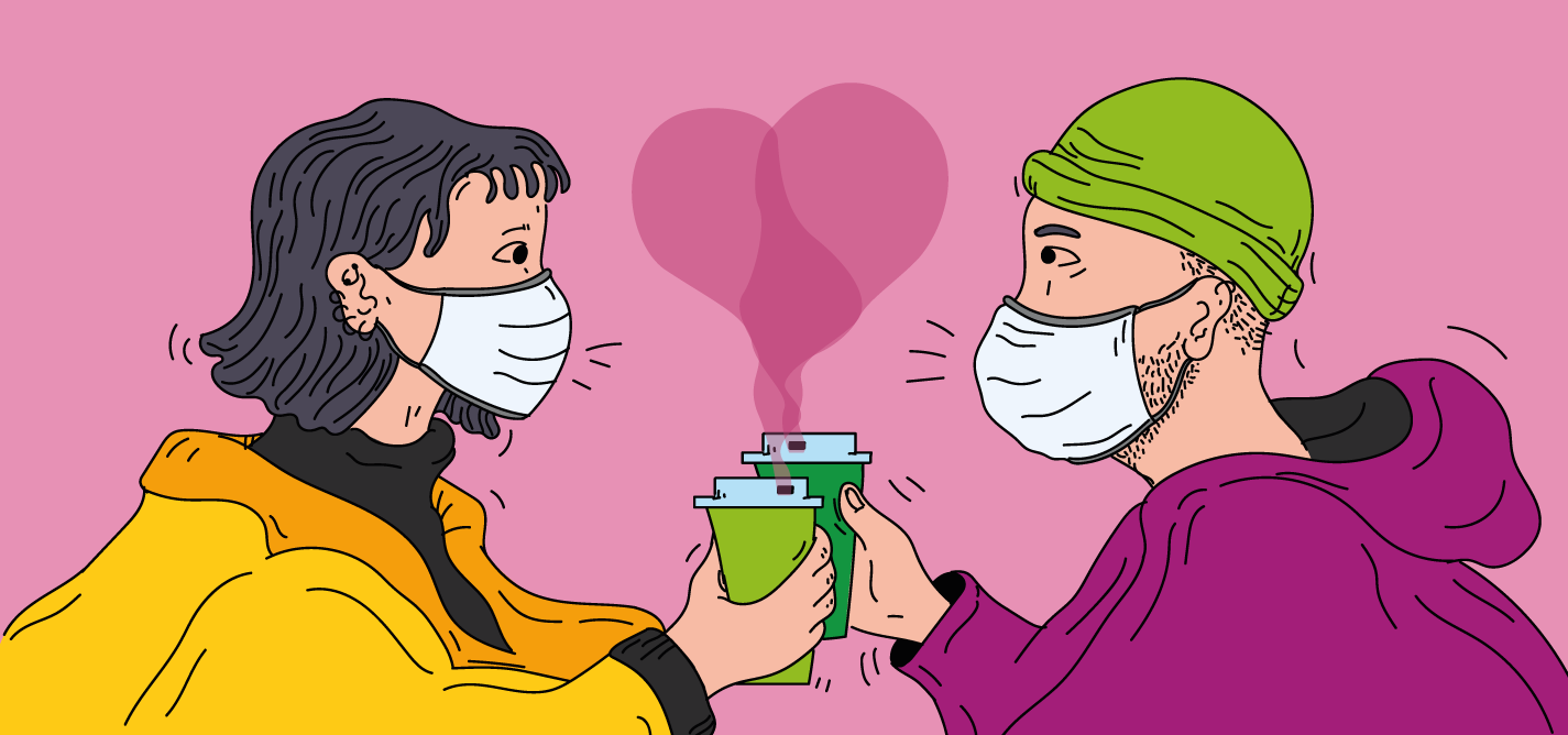 'Ljubav protiv kovida'