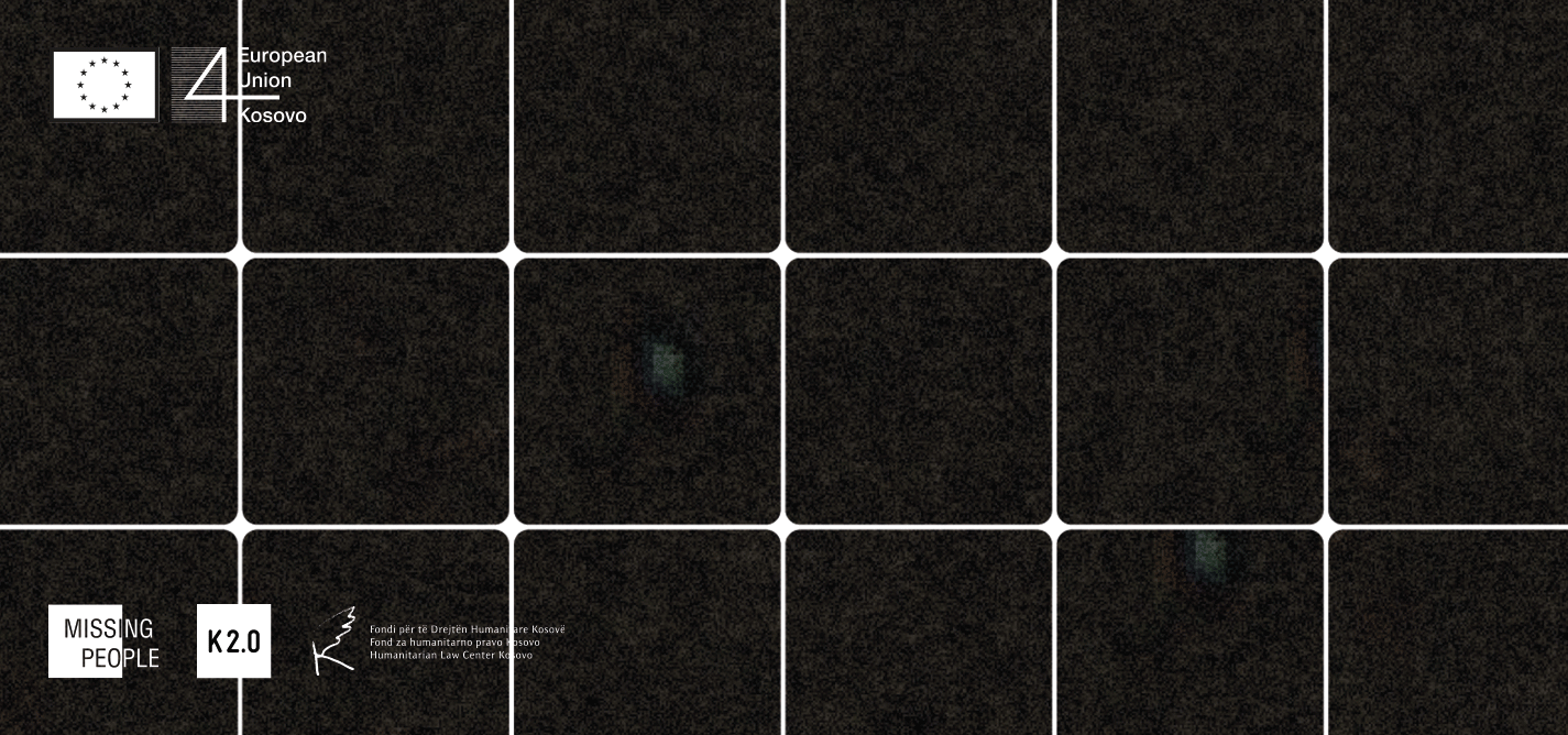 Thirrje për oferta të kompanive të produksionit: realizimi i një Dokumentari për Personat e Zhdukur