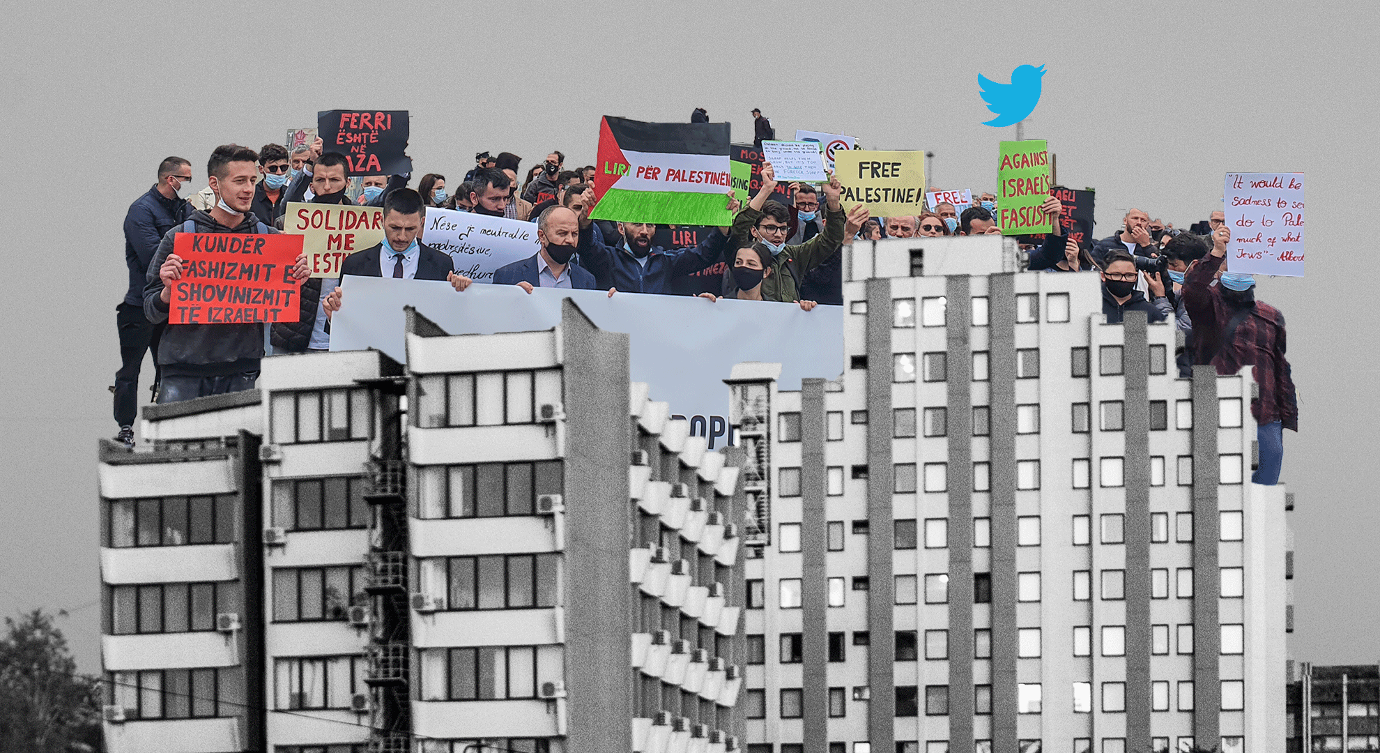 Palestina, Kosovo i dilema “malih” država