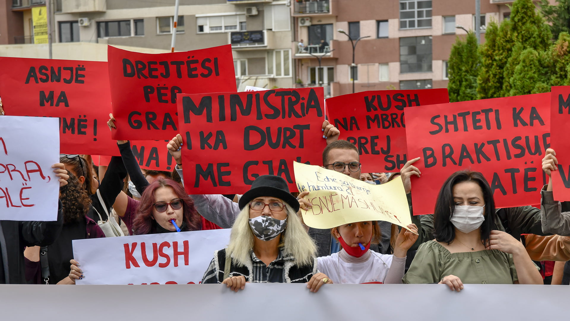 Vrasja e Marigonës