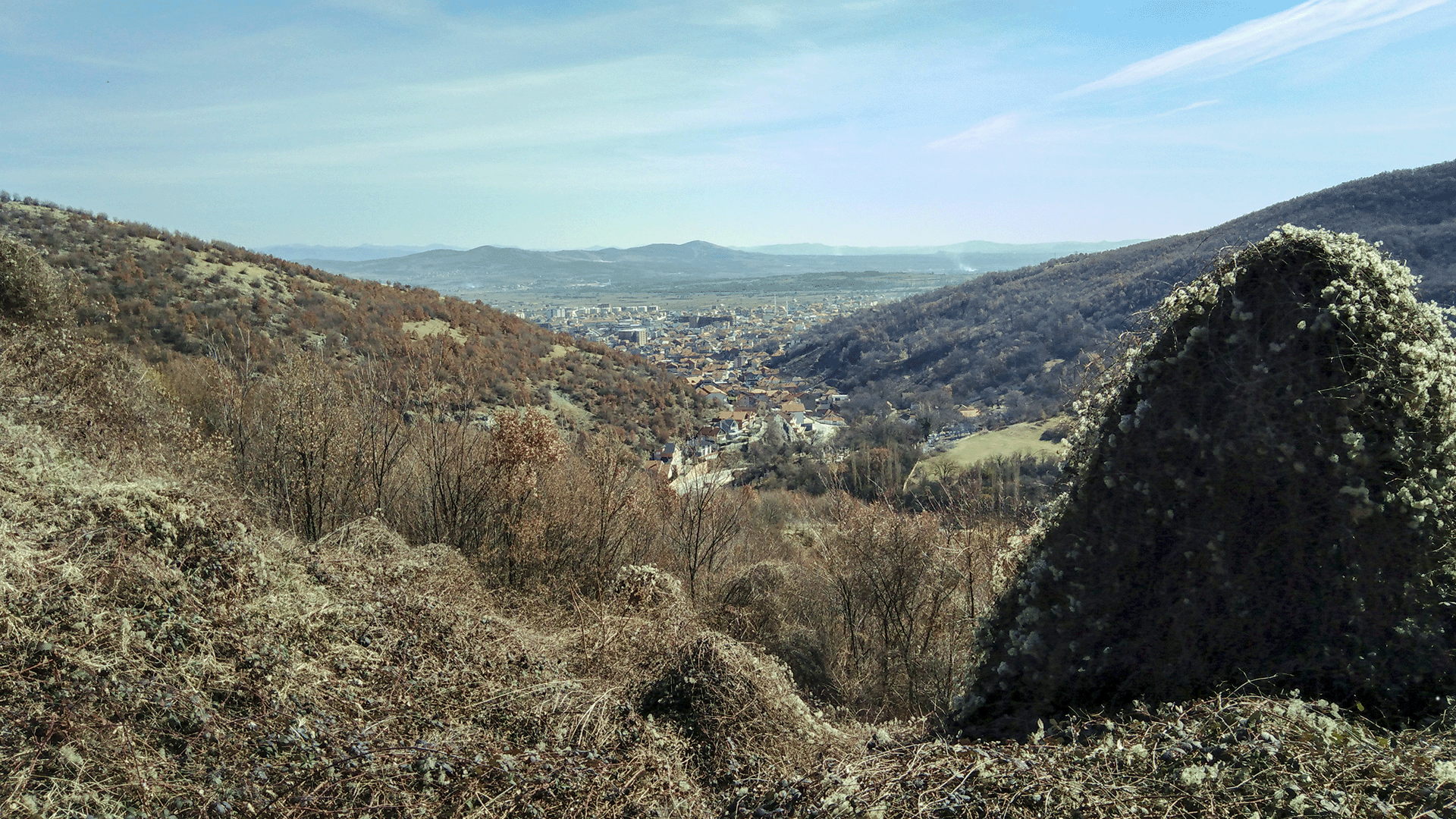 The Forgotten Valley