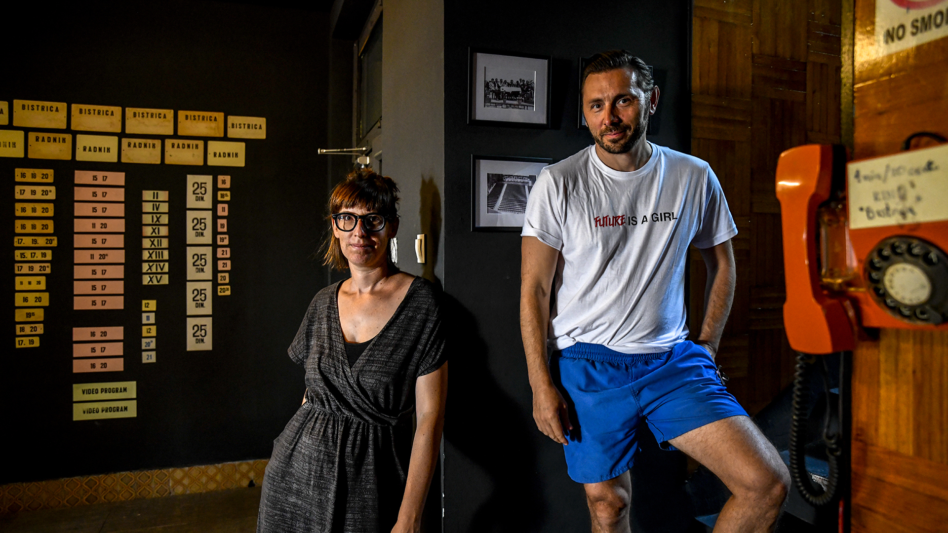 Korina Švingruber Ilić i Nikola Ilić: Šta ćete s roditeljima kad ostare?