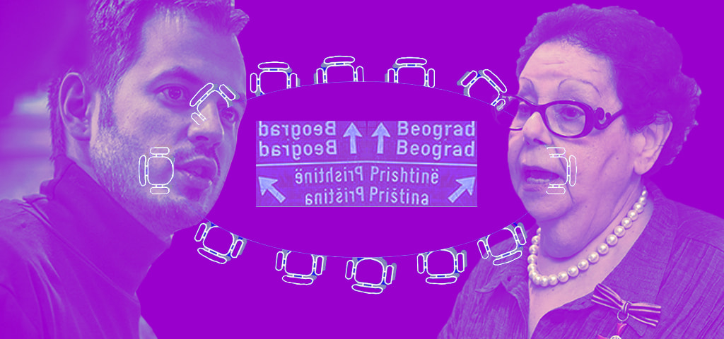 Visions of the dialogue (III)