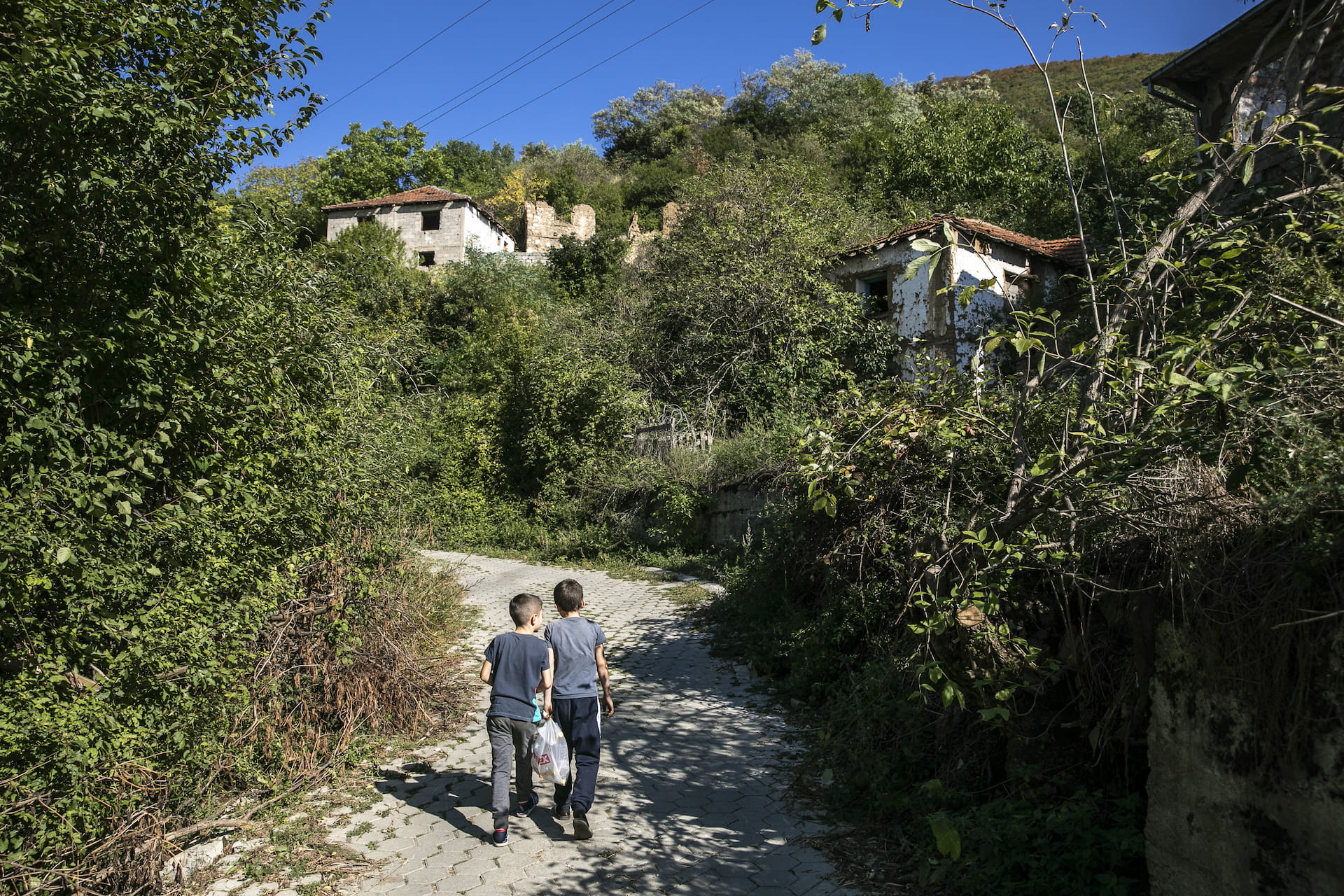 Krejt rrugët çojnë në qytet