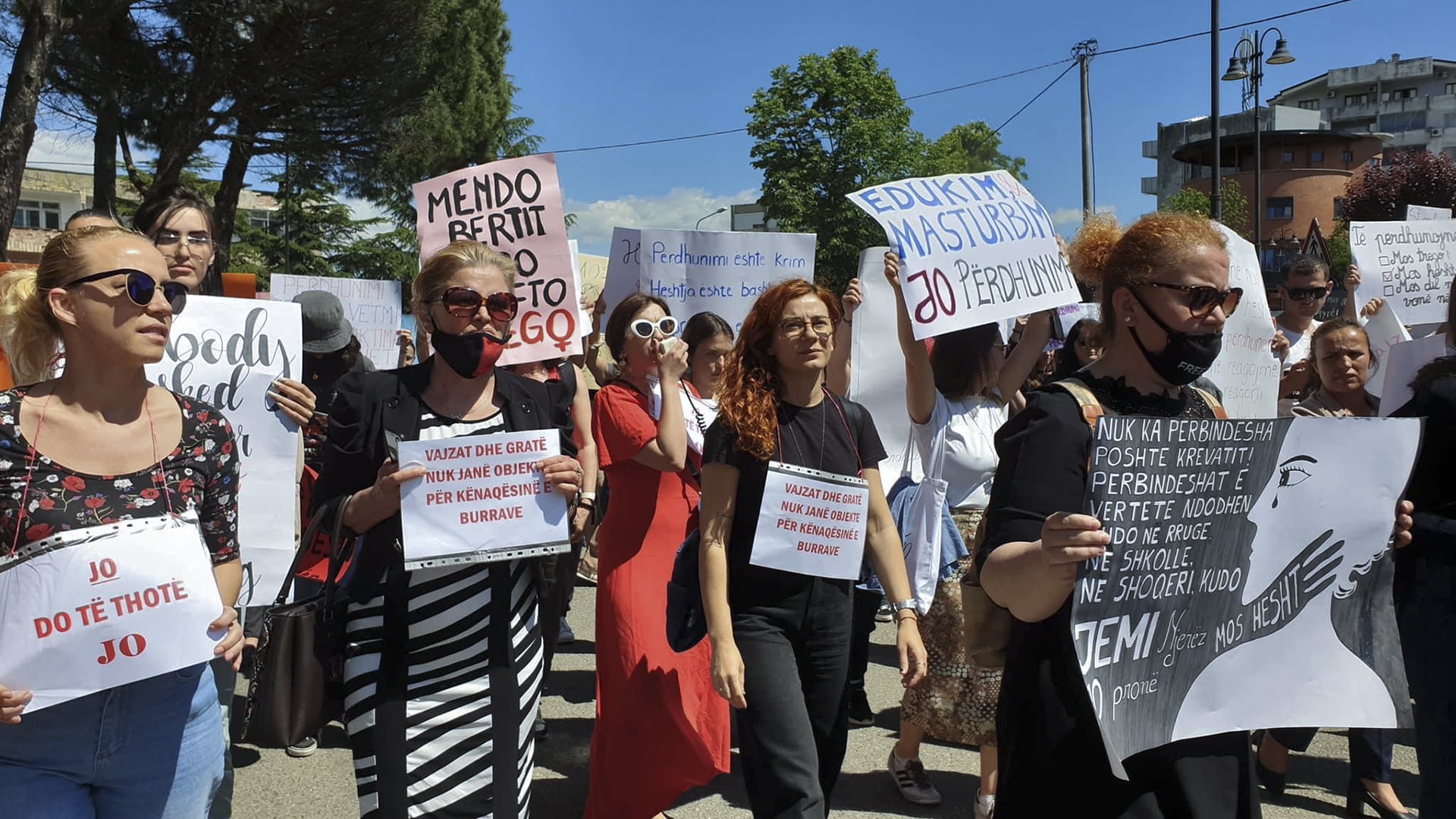 Ne baš feministička vlada