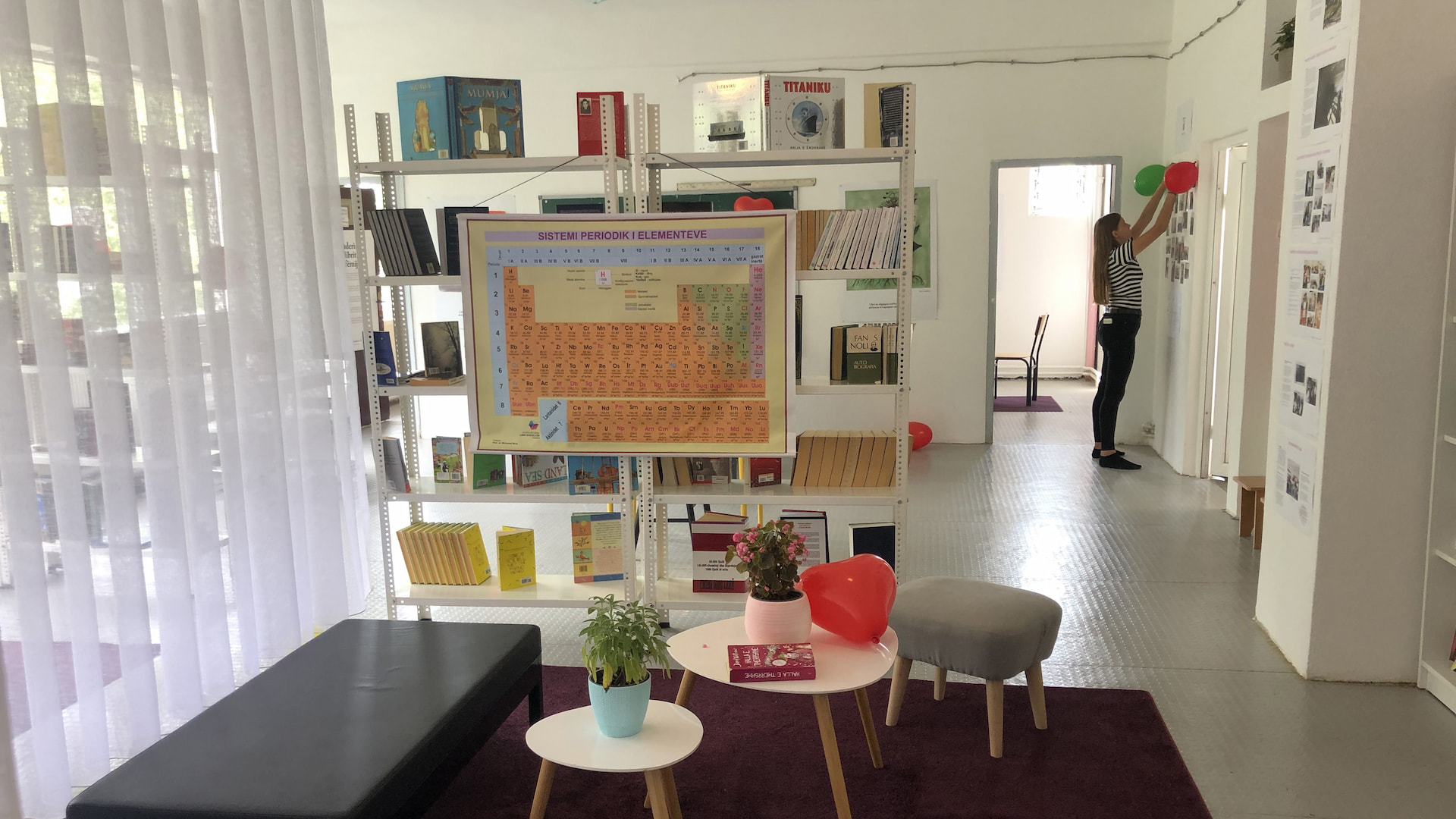 Svako dijete na Kosovu zaslužuje da ima pristup knjigama