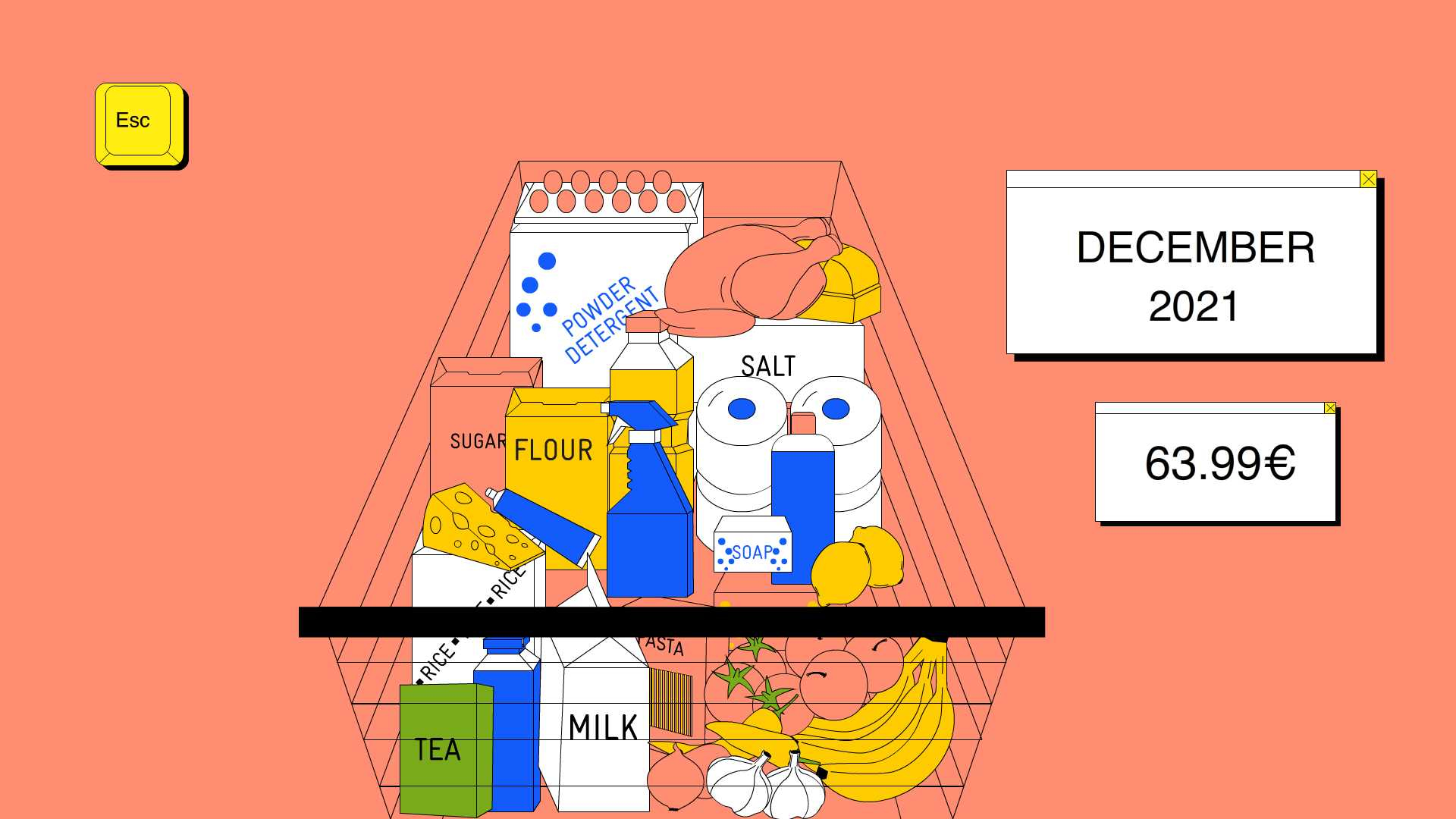 Tregimi prapa inflacionit