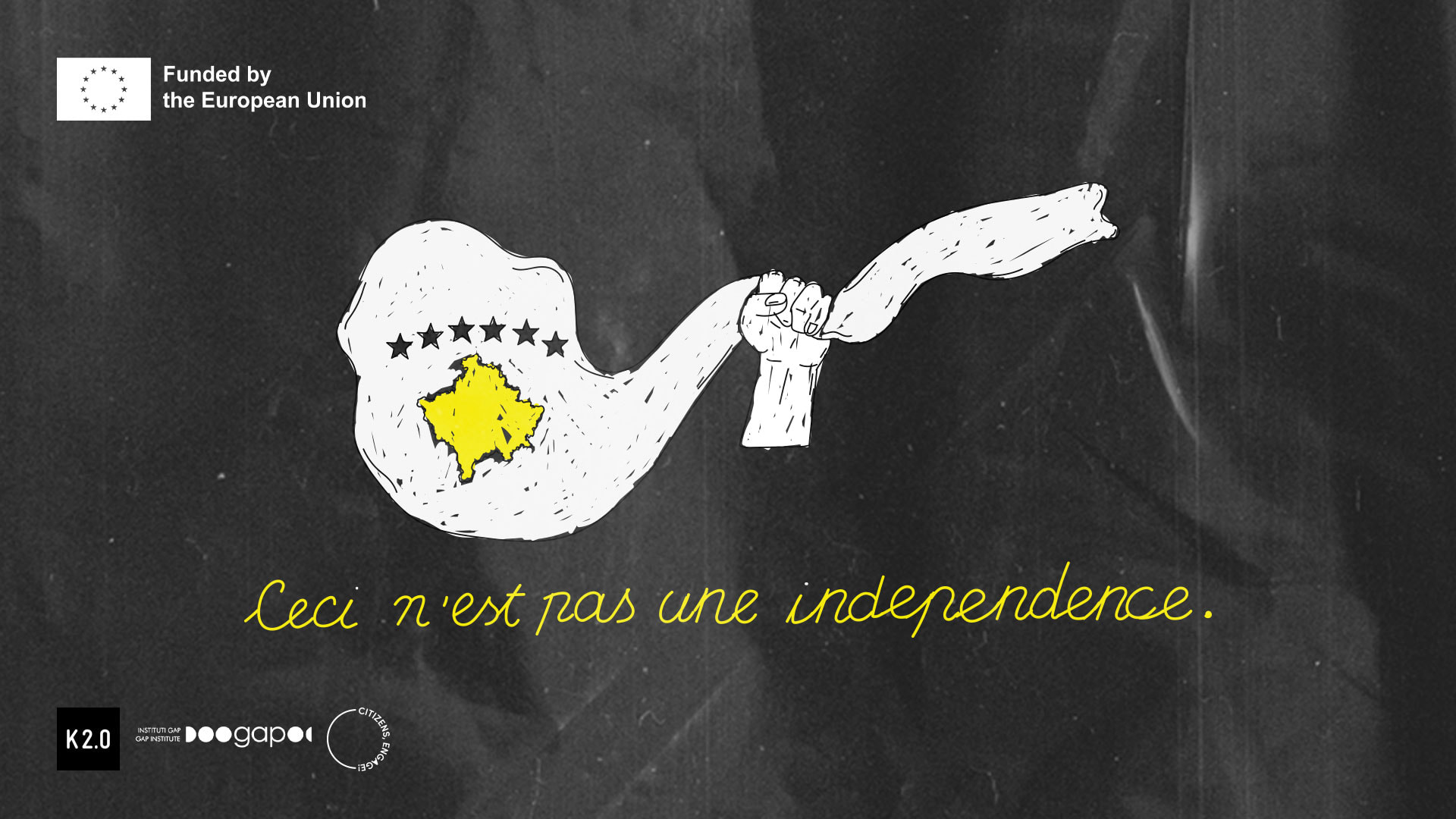 Ceci n'est pas une INDEPENDENCE