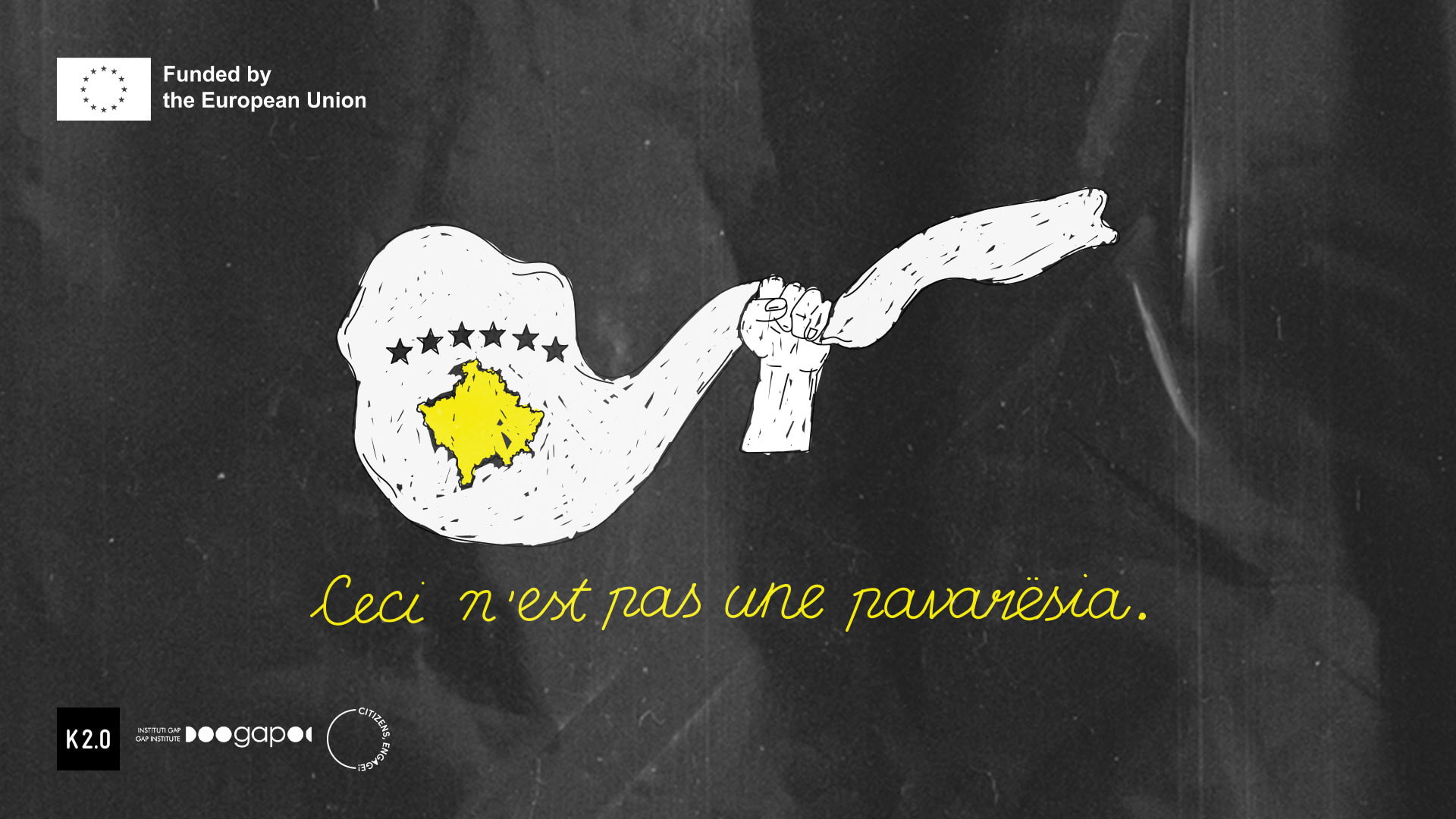 Ceci n'est pas une PAVARËSIA