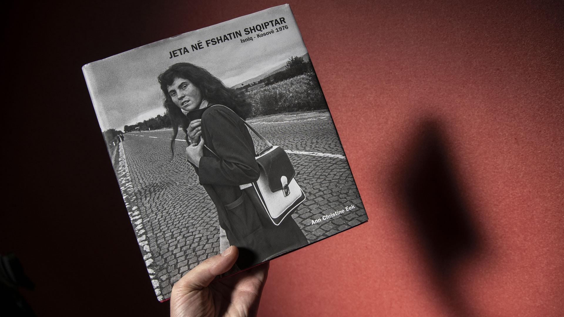 Ann Christine Eek: Libri për Isniqin është vepra ime më e rëndësishme