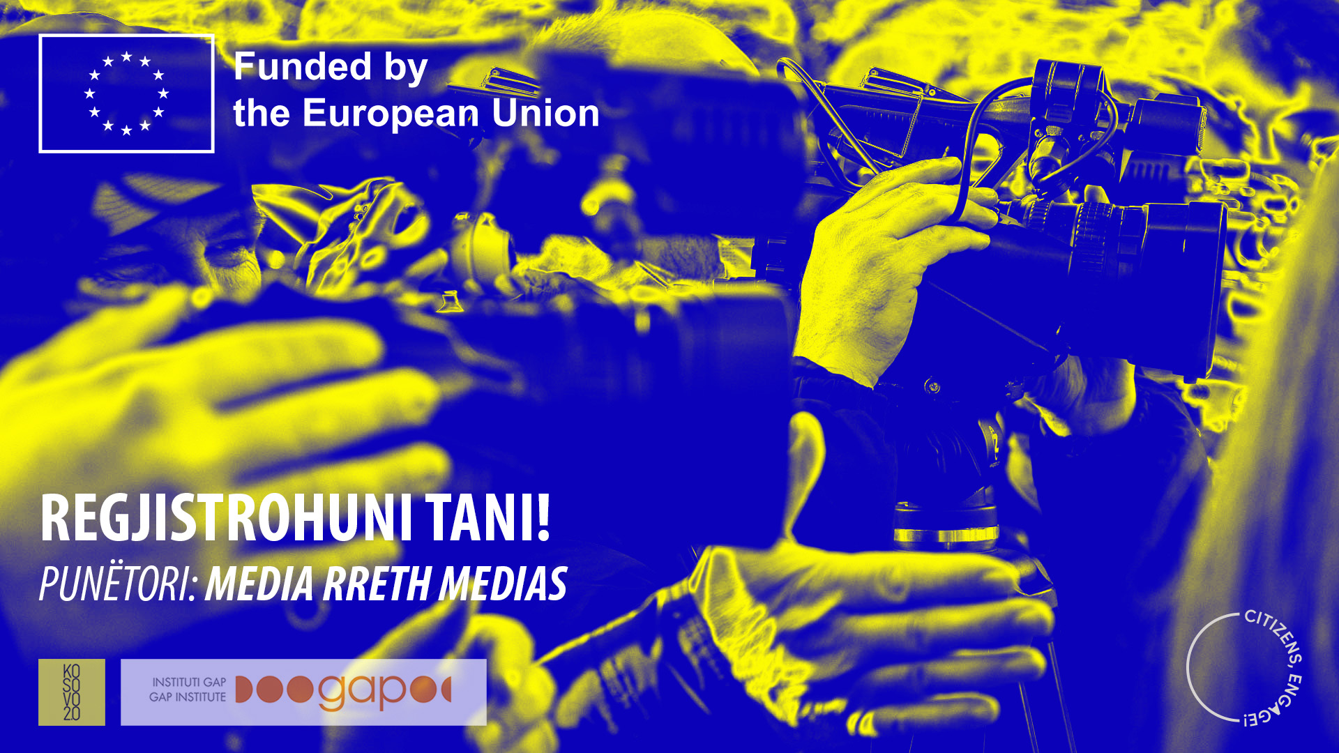 PUNËTORI: MEDIA RRETH MEDIAS