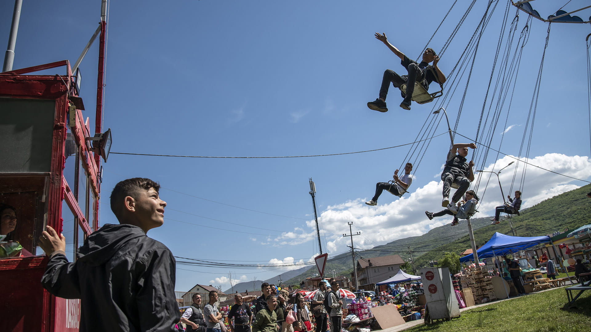 Shën Gjergji im në Prizren