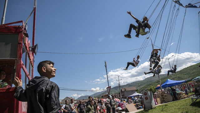 Shën Gjergji im në Prizren