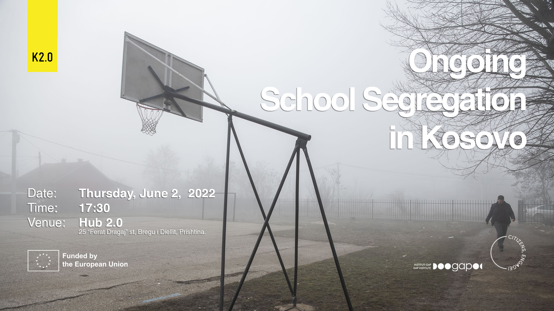 Ongoing School Segregation in Kosovo