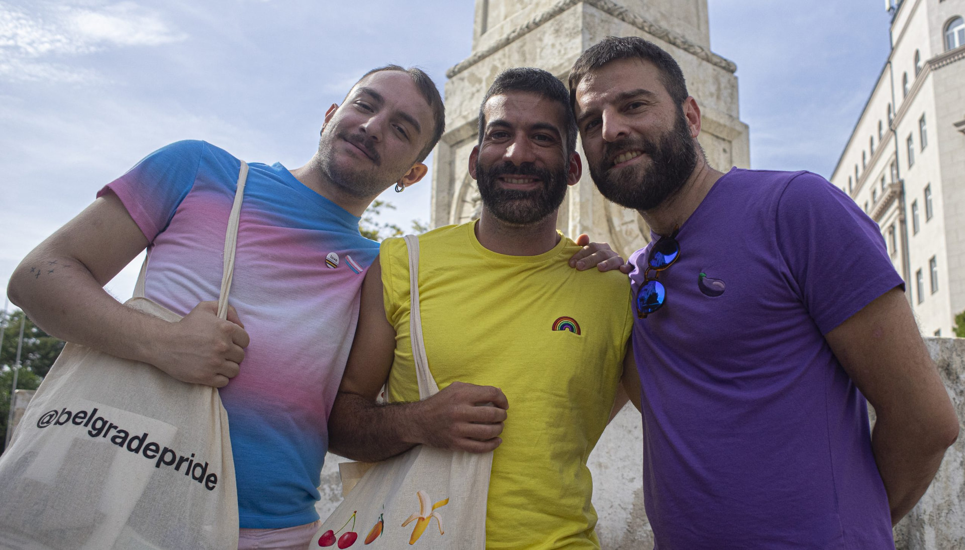 The Faces of EuroPride