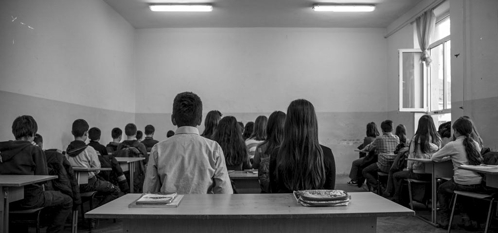 The government vs. the teachers' union