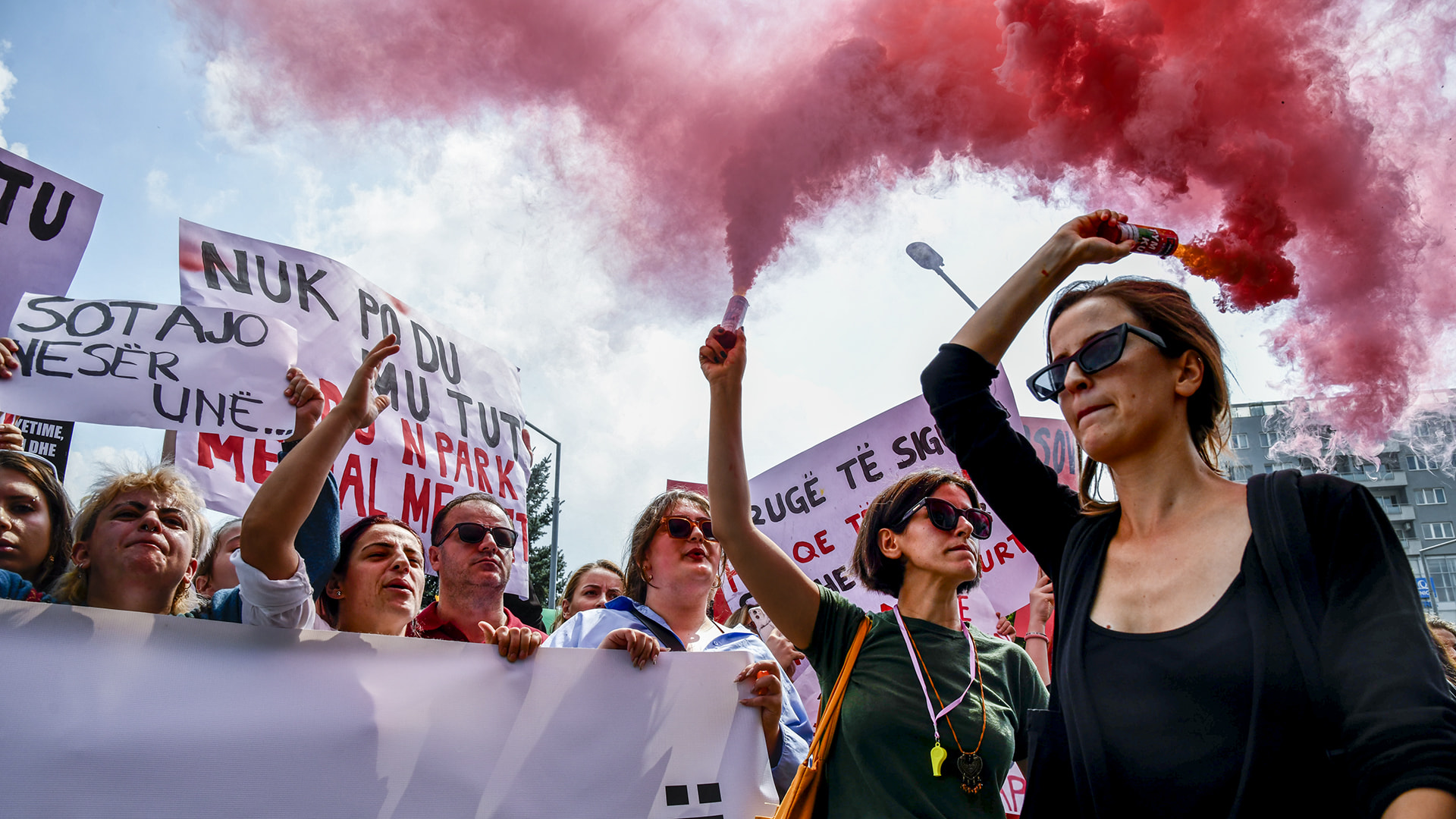 Disciplining feminist activism through fines