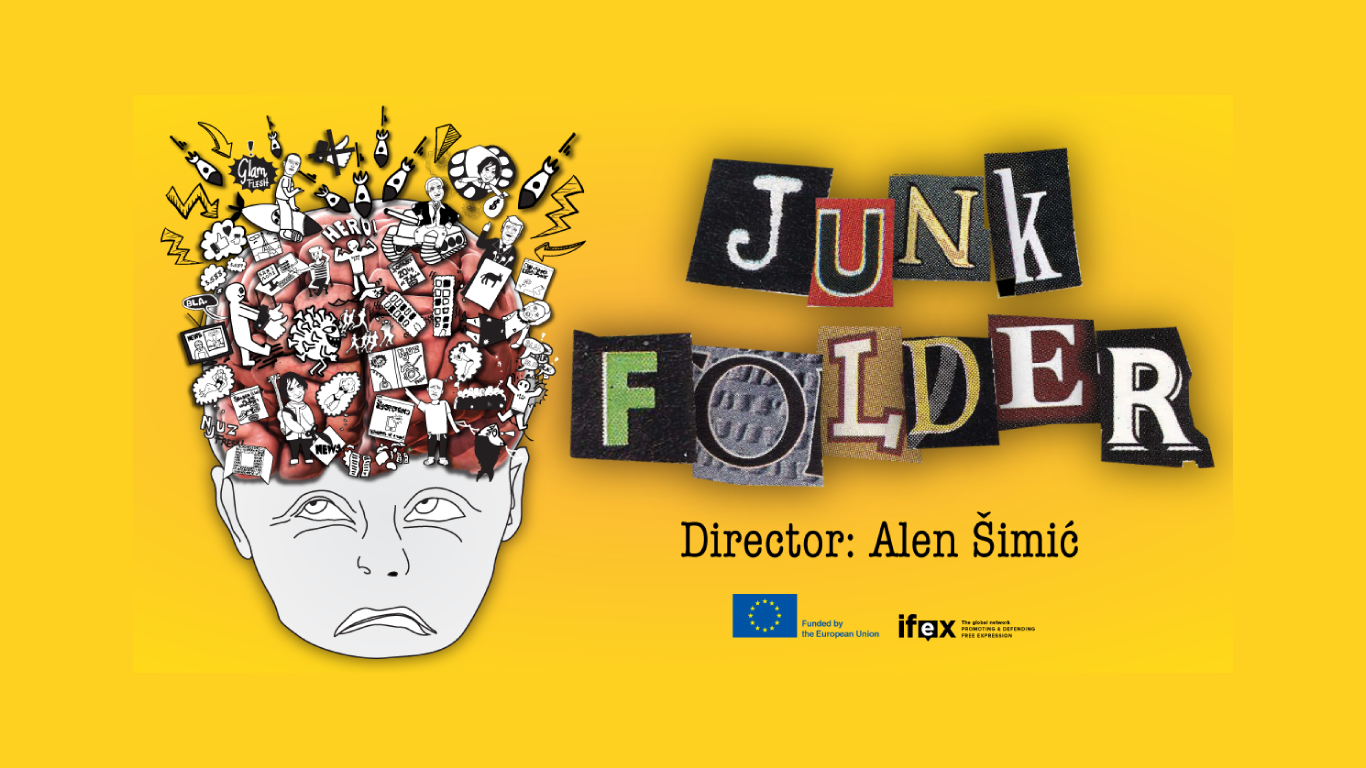 Junk Folder: Journalists countering disinformation