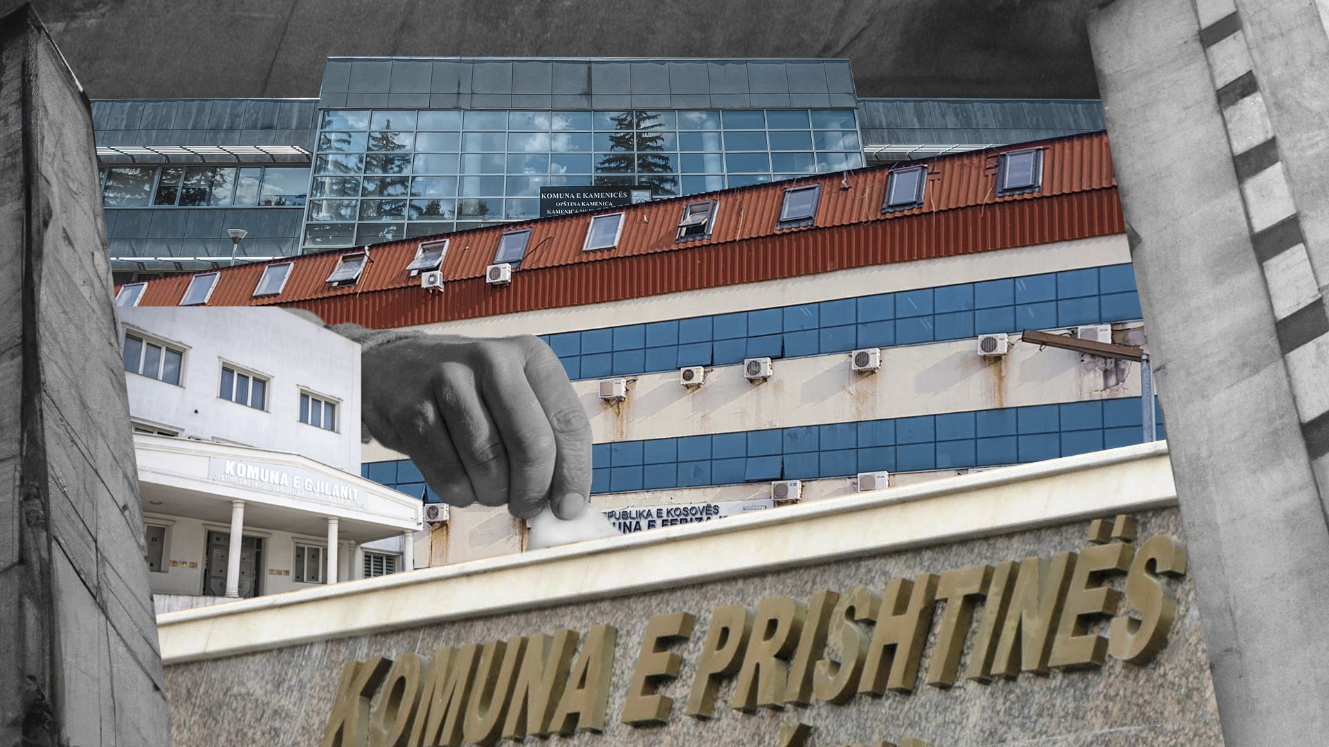 Šta se (ne) radi u opštinama?