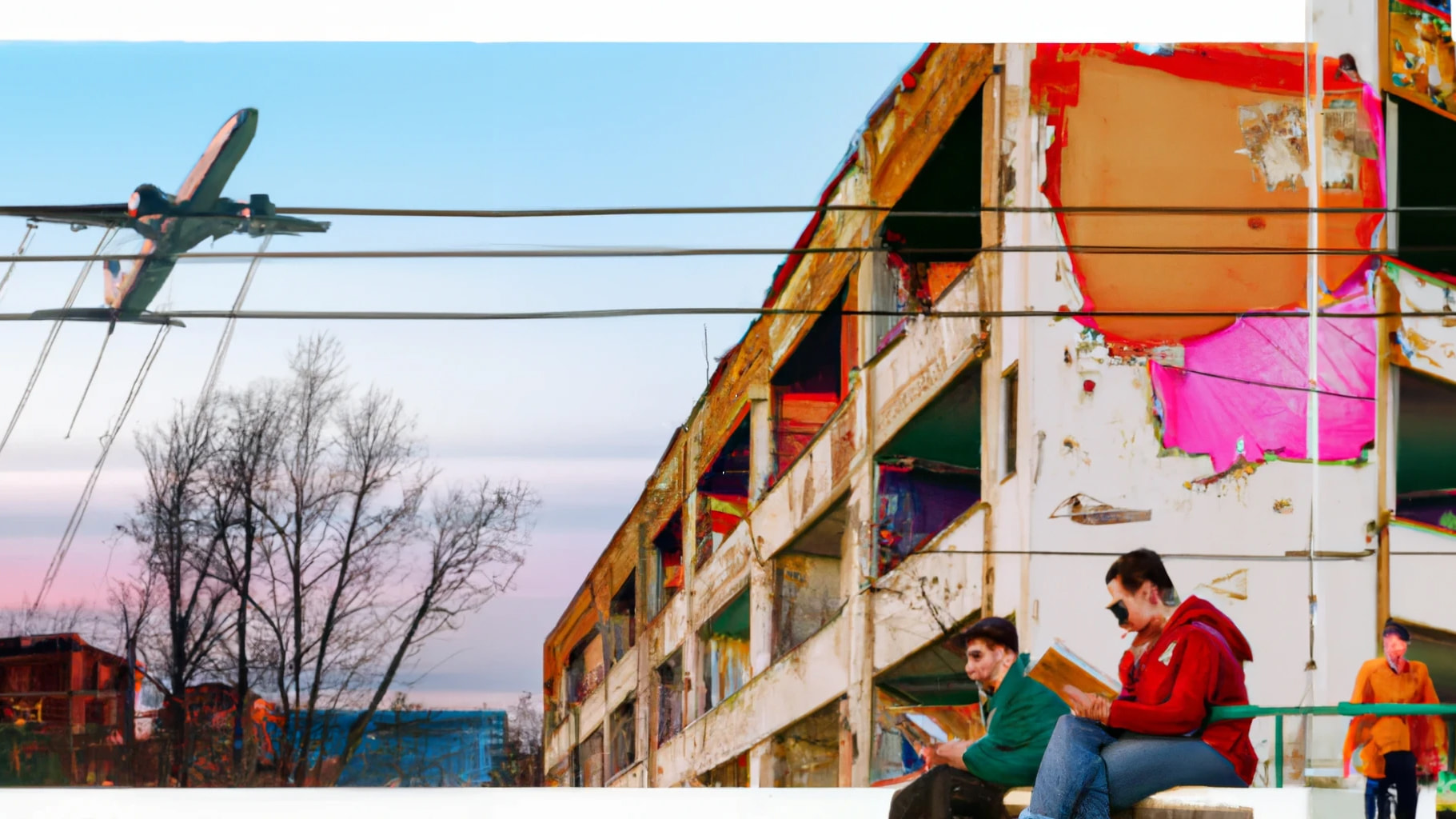 Lufta në Ukrainë, mashtrimet dhe konspiracionet për Covid-19