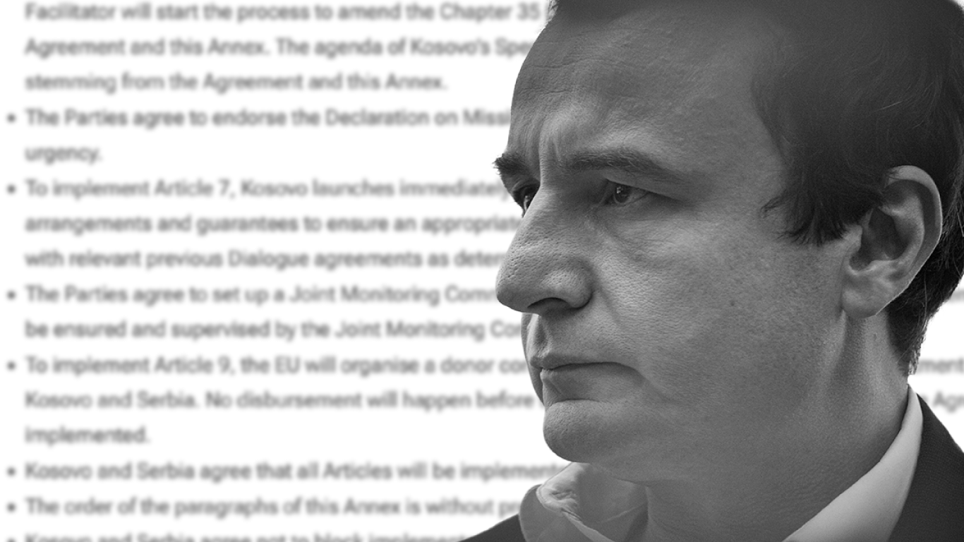 Šta se tačno desilo u Ohridu?