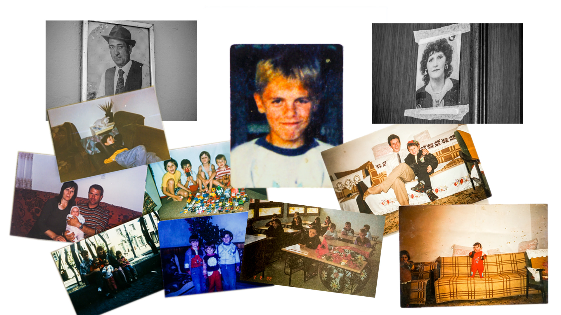 Longing and searching