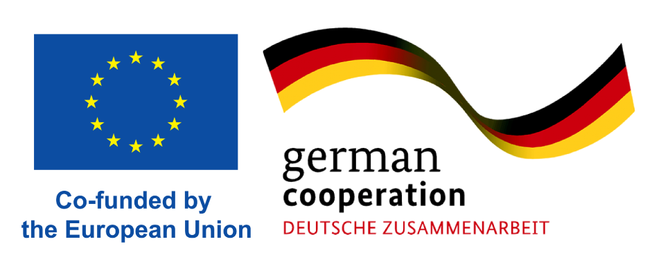 <b>GOVERNMENT OF THE FEDERAL REPUBLIC OF GERMANY AND EUROPEAN UNION</b><br />
<br />
“Support to Media Freedom and Pluralism in the Western Balkans” is a project commissioned by the Government of the Federal Republic of Germany and co-funded by the European Union and the German Federal Ministry for Economic Cooperation and Development (BMZ).
