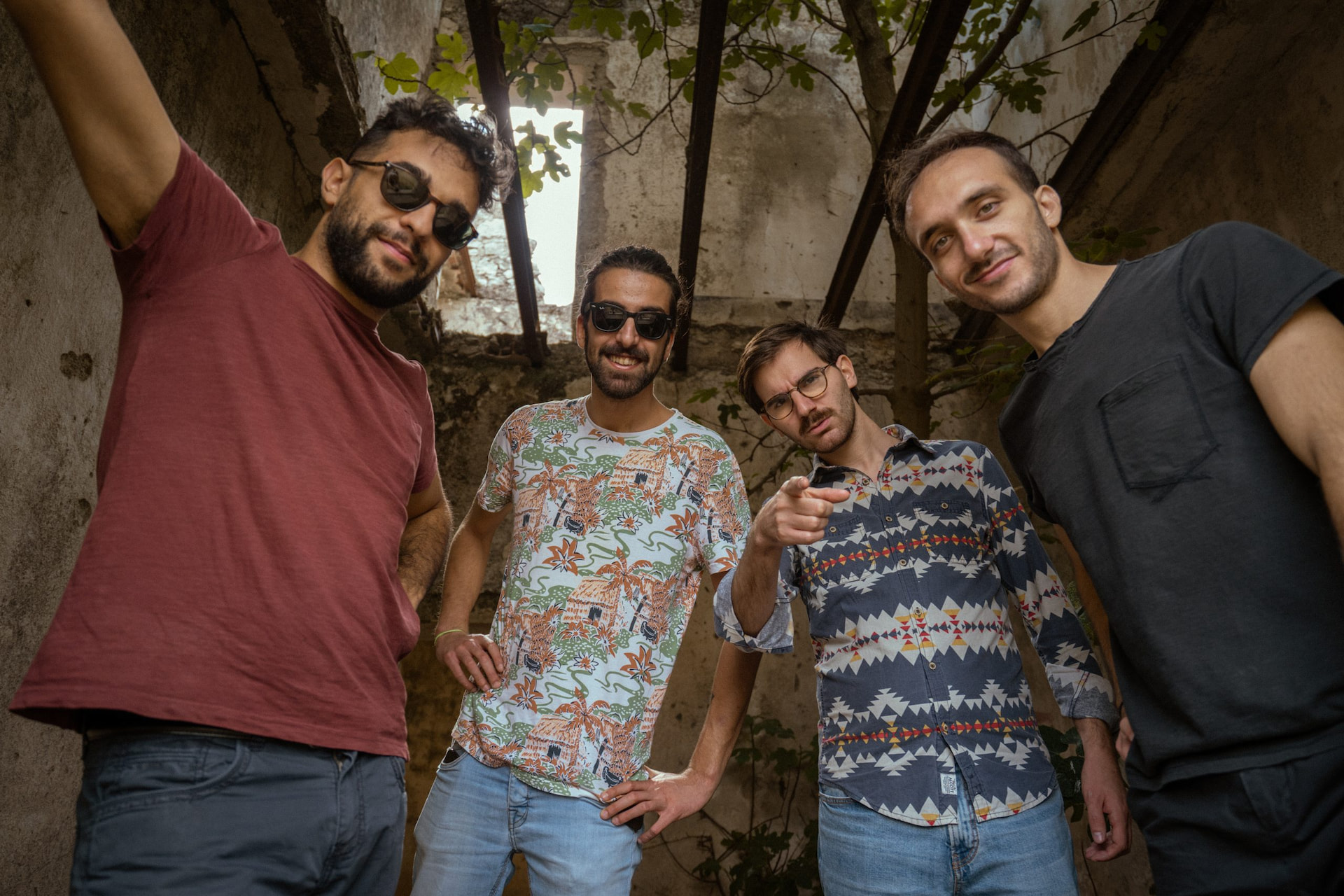 Giorgio Fusco: Të jem arbëresh më mëson të dua