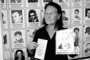 I want to find the truth, in order to find peace