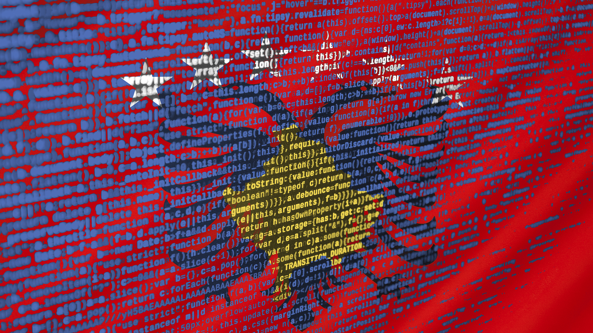 I am Kosovar-Albanian