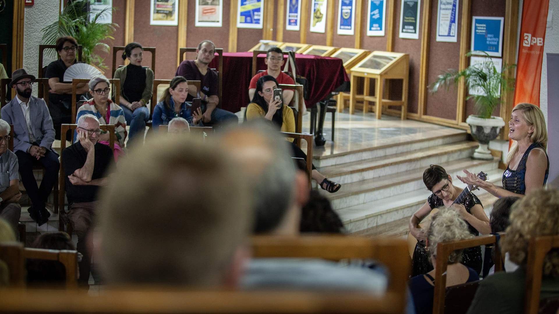 Këngët e harruara të arbëneshëve të Zarës