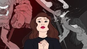 Tregime të rezistencës përballë dhunës së përsëritur